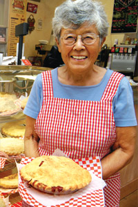 Betty Carr
