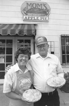 Betty & Harry Carr